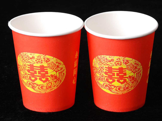  紙杯印刷
