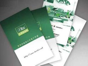 產品說明書設計