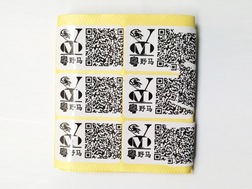 不干膠標簽印刷廠家