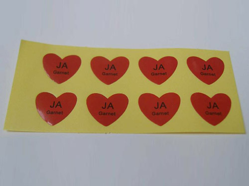 不干膠標簽印刷價格